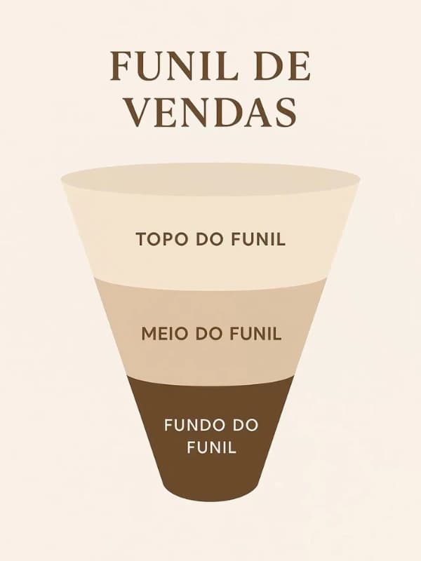 Funil de vendas