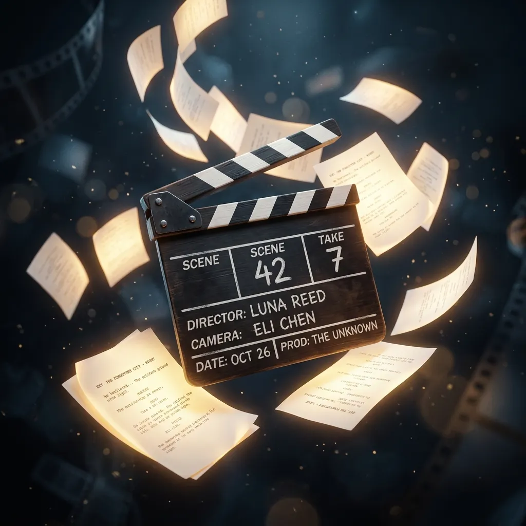 Roteiro para video